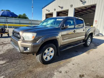 2015 Toyota Tacoma 3TMLU4EN1FM199224 Lot 56615946