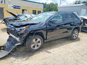 2025 Toyota RAV4 2T3W1RFV0SC320336 Lot 60170666