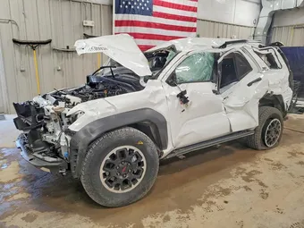 2025 Toyota 4Runner JTEVA5BR3S5000894 Lot 57909936