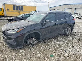 2020 Toyota Highlander 5TDFZRBH5LS016123 Lot 47785436