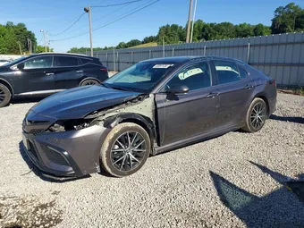 2023 Toyota Camry 4T1G11AK1PU837730 Lot 53097436