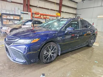 2021 Toyota Camry 4T1G31AK4MU550548 Lot 55416856