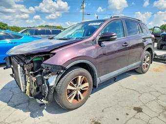 2017 Toyota RAV4 2T3WFREVXHW392896 Lot 60012136