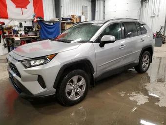 2025 Toyota RAV4 2T3BWRFV9SW277971 Lot 50387386