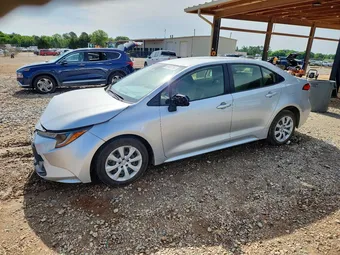 2023 Toyota Corolla JTDB4MEE6P3014003 Lot 51493156