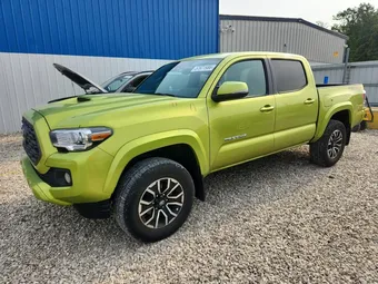 2023 Toyota Tacoma 3TYCZ5AN7PT159409 Lot 57971986