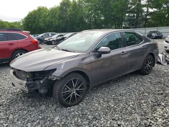 2021 Toyota Camry 4T1G11AK8MU564992 Lot 55607616
