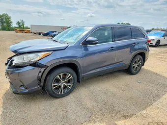2019 Toyota Highlander 5TDBZRFH7KS918800 Lot 57991756