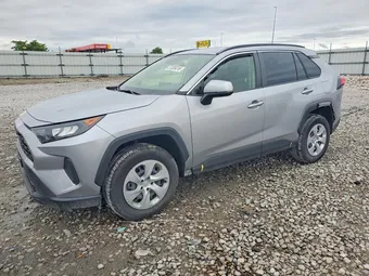 2019 Toyota RAV4 JTMG1RFVXKD015538 Lot 51309316