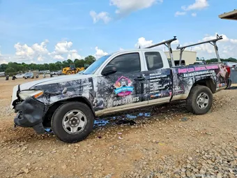 2019 Toyota Tacoma 5TFRX5GNXKX143081 Lot 56706796