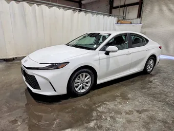 2026 Toyota Camry 4T1DAACK1TU746063 Lot 59364826