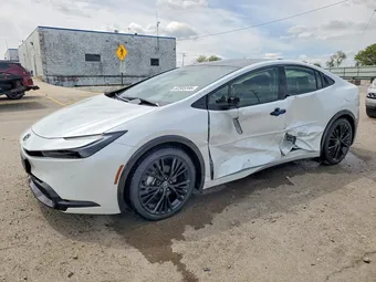 2026 Toyota Prius JTDACACU3T3055495 Lot 52505346