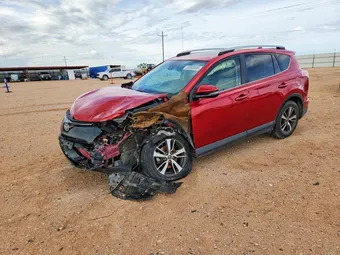 2017 Toyota RAV4 JTMWFREV1HJ131767 Lot 55385006