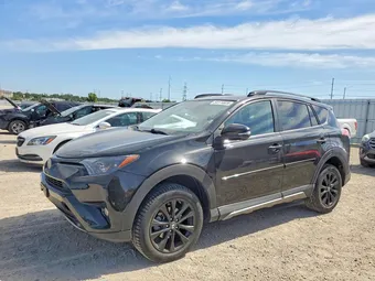 2018 Toyota RAV4 2T3RFREV2JW697862 Lot 54174826