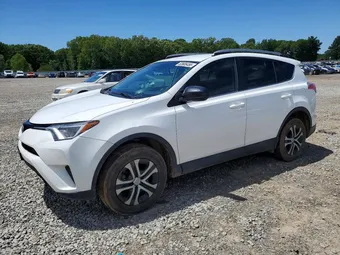 2017 Toyota RAV4 2T3ZFREV1HW335791 Lot 52805456