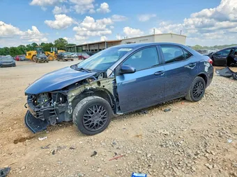 2018 Toyota Corolla 2T1BURHE8JC974222 Lot 58319506