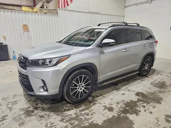 2017 Toyota Highlander 5TDKZRFHXHS520649 Lot 54266646