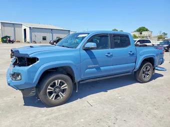 2019 Toyota Tacoma 3TMCZ5AN9KM207979 Lot 56534176