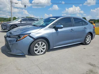 2024 Toyota Corolla 5YFB4MDE4RP204622 Lot 59931236