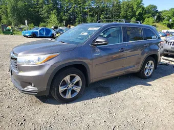 2015 Toyota Highlander 5TDDCRFH7FS008676 Lot 58662776