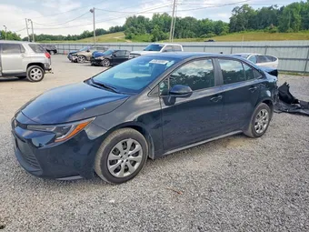 2026 Toyota Corolla 5YFB4MDE7TP416714 Lot 53520066
