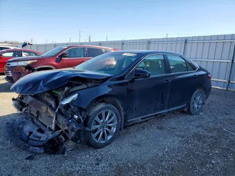 2017 Toyota Camry 4T1BF1FK5HU779868 Lot 49120016
