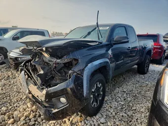 2017 Toyota Tacoma 5TFSZ5ANXHX106061 Lot 58739066