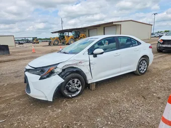 2021 Toyota Corolla 5YFEPMAEXMP187844 Lot 54608156