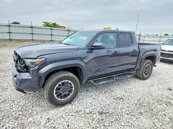 2025 Toyota Tacoma 3TMLB5JN1SM160600 Lot 54324426