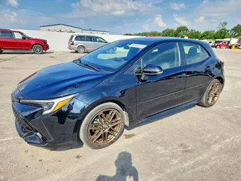 2024 Toyota Corolla JTND4MBE9R3220833 Lot 55933126