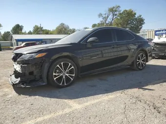 2020 Toyota Camry 4T1G11AK5LU336947 Lot 76283974