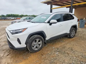 2025 Toyota RAV4 4T3RWRFV9SU210964 Lot 54592616