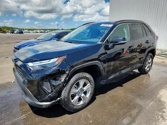 2024 Toyota RAV4 2T3W1RFV6RC280628 Lot 54445436