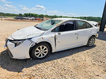2024 Toyota Corolla 5YFB4MDE3RP134675 Lot 53057716