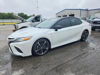 2020 Toyota Camry 4T1KZ1AKXLU041894 Lot 58320256