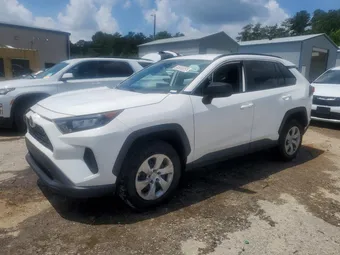 2021 Toyota RAV4 2T3H1RFV3MC132891 Lot 59300546
