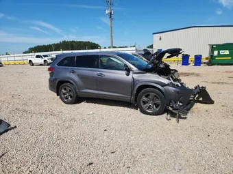 2017 Toyota Highlander 5TDDZRFH9HS472991 Lot 56300546