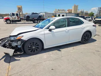2023 Toyota Camry 4T1C11AK6PU765602 Lot 53108376