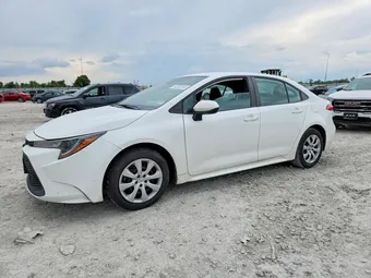 2021 Toyota Corolla 5YFEPMAE3MP169041 Lot 54282216