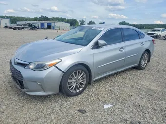 2018 Toyota Avalon 4T1BD1EB2JU060977