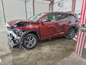 2016 Toyota Highlander 5TDKKRFH6GS159942 Lot 56055846