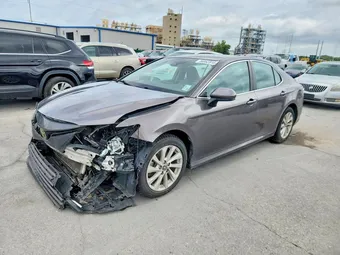 2022 Toyota Camry 4T1C11AK7NU693628 Lot 56862816