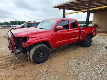 2016 Toyota Tacoma 5TFSX5ENXGX047284 Lot 56887746