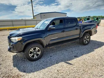 2018 Toyota Tacoma 3TMAZ5CN2JM067678 Lot 56865476