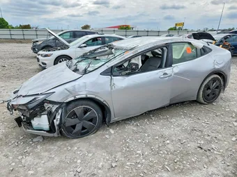 2024 Toyota Prius JTDACAAU3R3032827 Lot 53455216