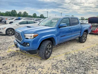 2019 Toyota Tacoma 3TMCZ5AN5KM277415 Lot 53876526