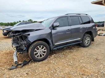 2019 Toyota Land Cruiser JTMCY7AJ7K4080415