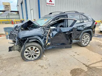 2019 Toyota RAV4 JTMC1RFV2KD510007 Lot 56492046