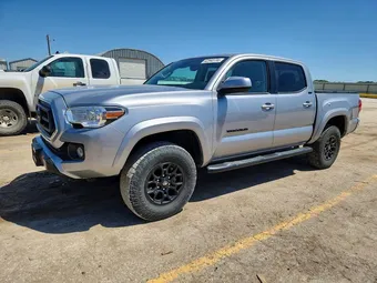 2020 Toyota Tacoma 3TMCZ5AN1LM363547 Lot 52948736