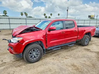 2022 Toyota Tacoma 3TMBZ5DN8NM033639 Lot 55069396